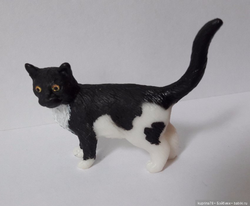 Банда в полосатых купальниках или мои миниатюрные котэ (фото 8)