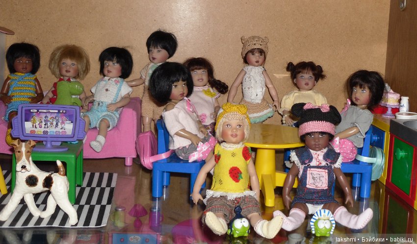 Детский сад "Подсолнух", старшая группа укомплектована