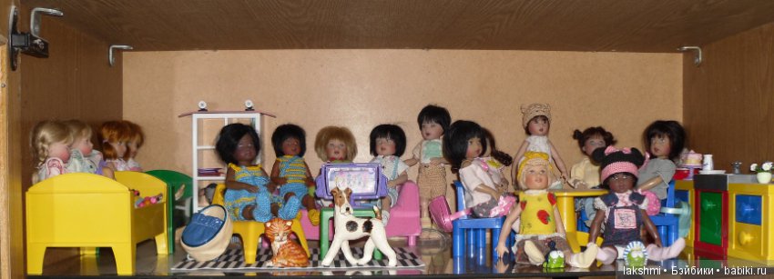 Детский сад "Подсолнух", старшая группа укомплектована (фото 10)