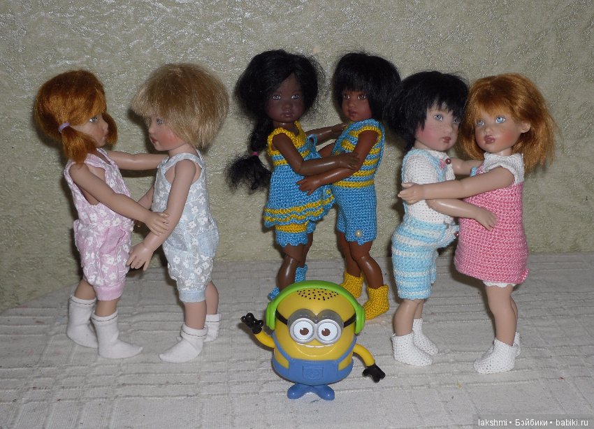 Детский сад "Подсолнух", старшая группа укомплектована (фото 7)