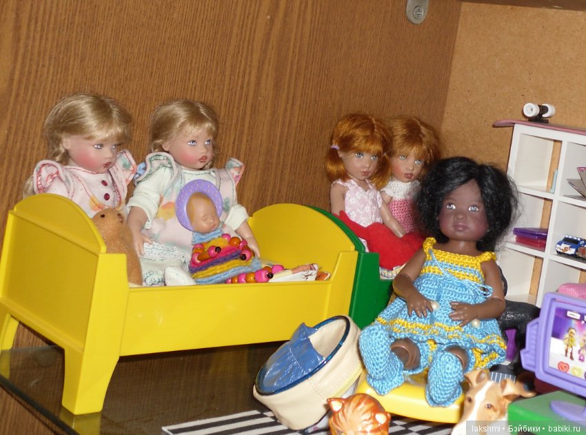 Детский сад "Подсолнух", старшая группа укомплектована