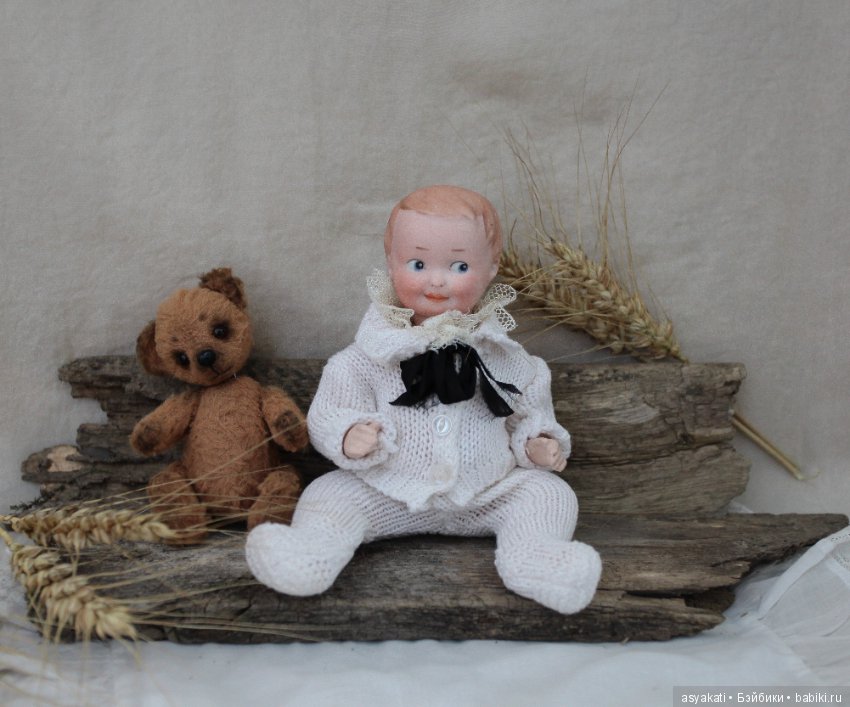 Гугликомания — Антикварные куклы Armand Marseille (AM): молд 390 (фото 5)