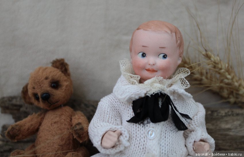 Гугликомания — Антикварные куклы Armand Marseille (AM): молд 390 (фото 4)
