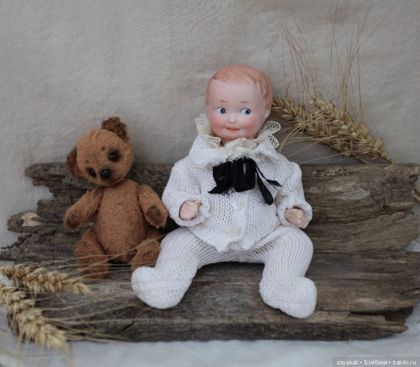 Гугликомания — Антикварные куклы Armand Marseille (AM): молд 390 (фото 6)