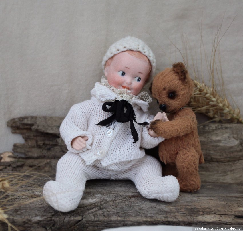 Гугликомания — Антикварные куклы Armand Marseille (AM): молд 390