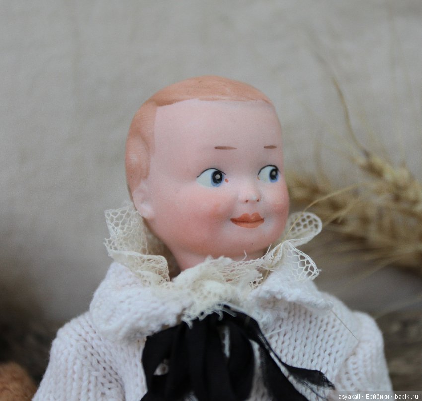 Гугликомания — Антикварные куклы Armand Marseille (AM): молд 390 (фото 3)