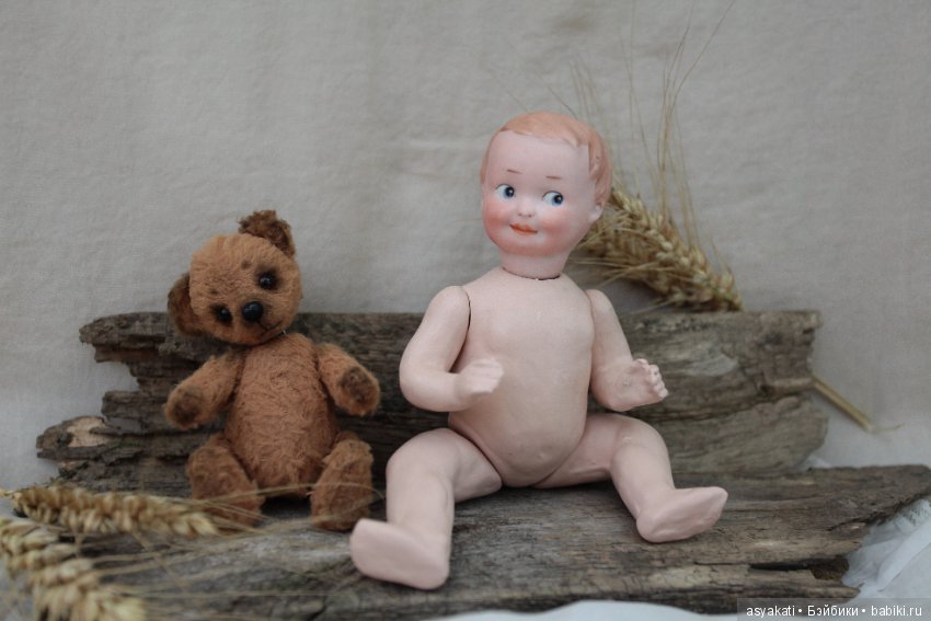 Гугликомания — Антикварные куклы Armand Marseille (AM): молд 390 (фото 2)