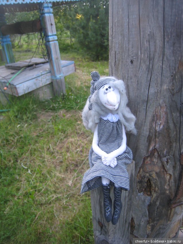 Мой первый опыт в страну "Кукляндия"