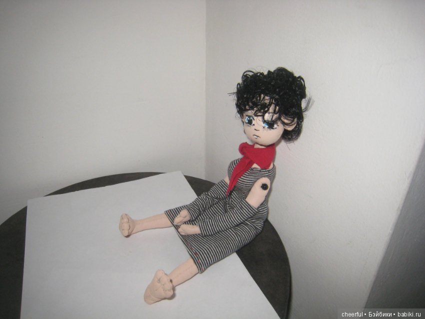 Мой первый опыт в страну "Кукляндия"