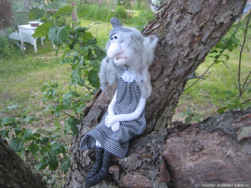 Мой первый опыт в страну "Кукляндия" (фото 2)