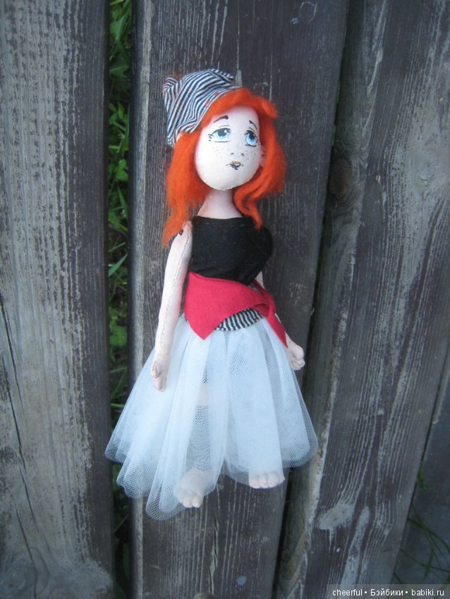 Мой первый опыт в страну "Кукляндия" (фото 5)