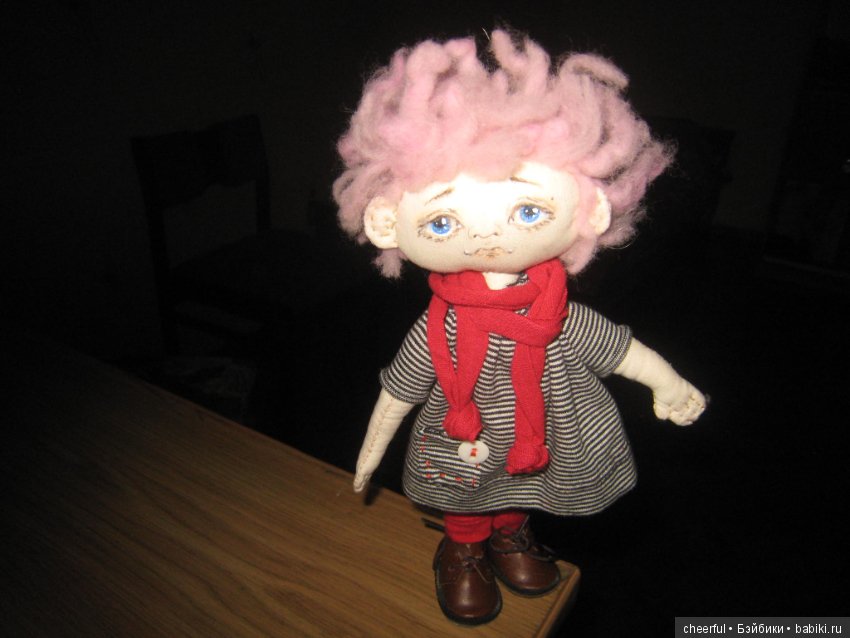 Мой первый опыт в страну "Кукляндия" (фото 9)