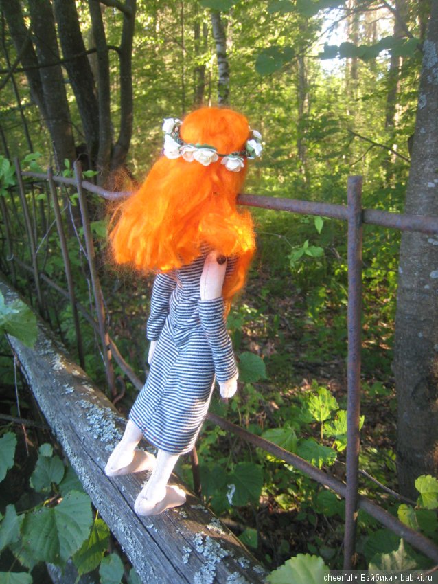 Мой первый опыт в страну "Кукляндия" (фото 4)