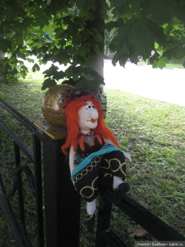 Мой первый опыт в страну "Кукляндия" (фото 6)