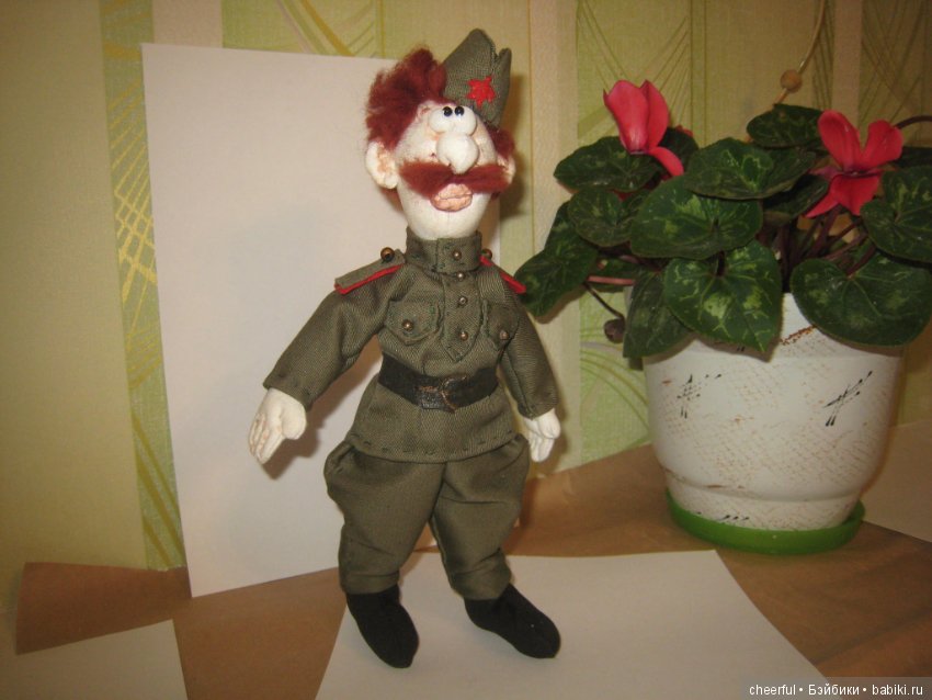 Мой первый опыт в страну "Кукляндия" (фото 10)