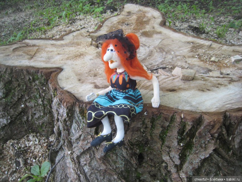 Мой первый опыт в страну "Кукляндия" (фото 7)