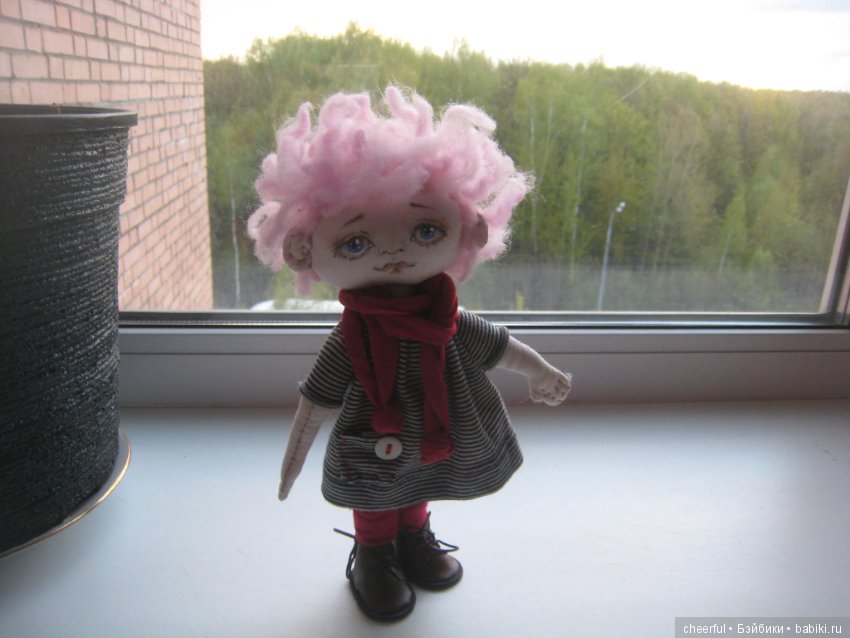 Мой первый опыт в страну "Кукляндия" (фото 8)