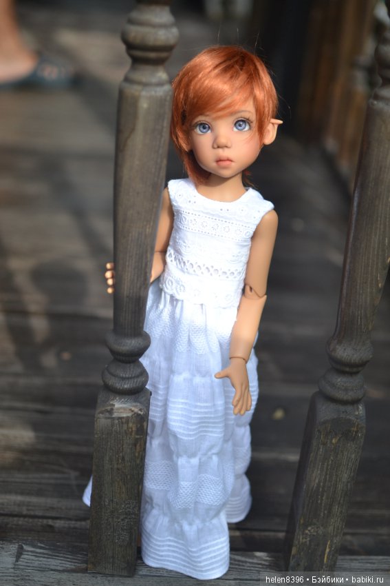 Лови момент! Девочки от Kaye Wiggs, июльский фотосет