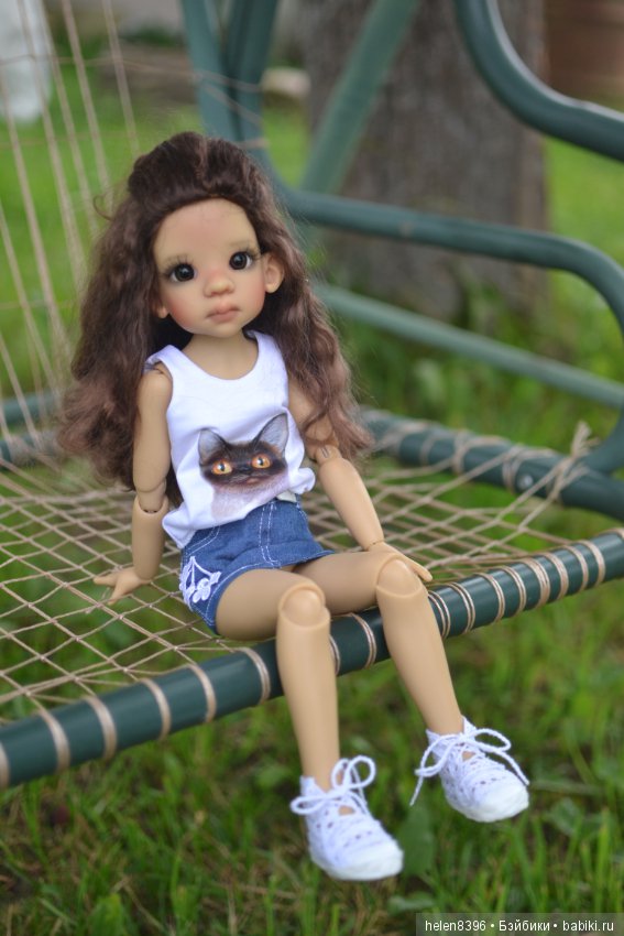 Лови момент! Девочки от Kaye Wiggs, июльский фотосет (фото 10)