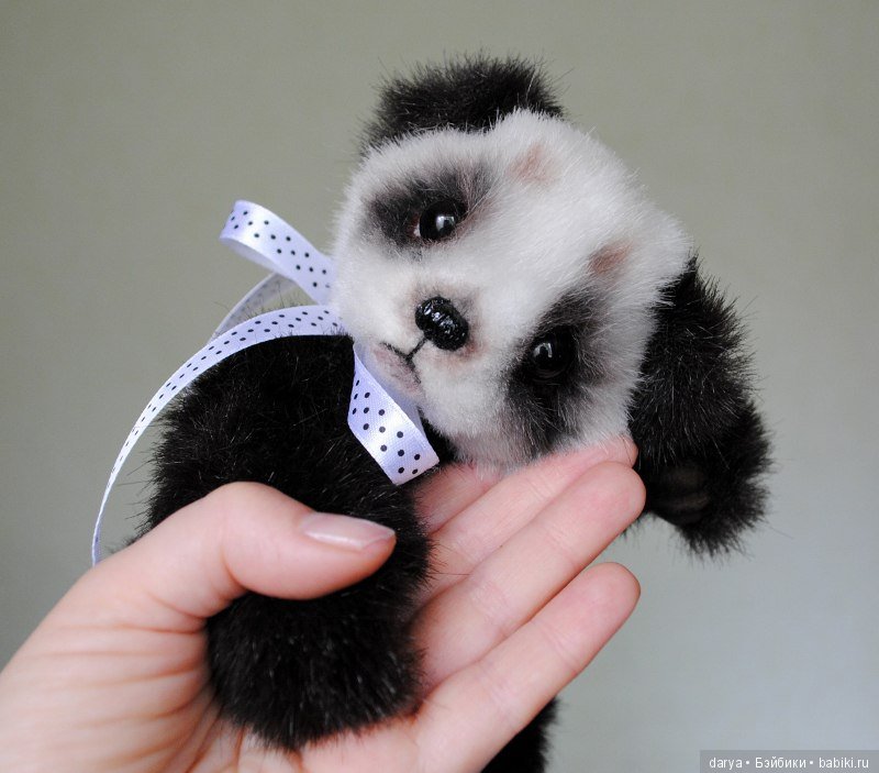 Мишки-тедди с обнимательными лапами (фото 3)