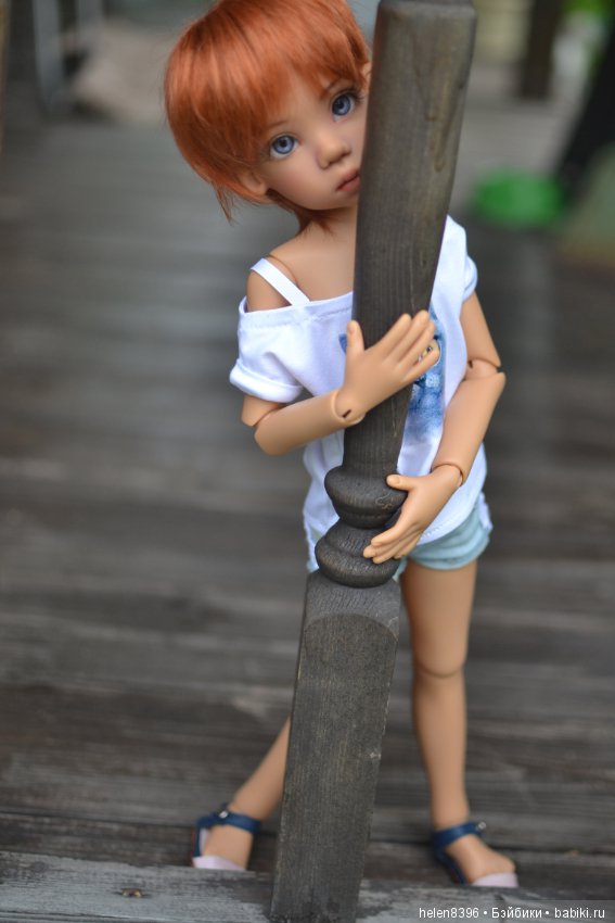 Лови момент! Девочки от Kaye Wiggs, июльский фотосет