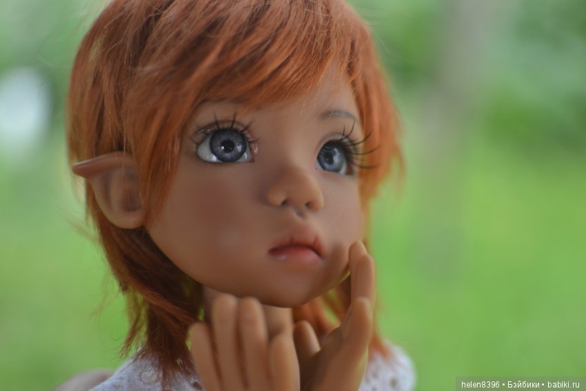 Лови момент! Девочки от Kaye Wiggs, июльский фотосет