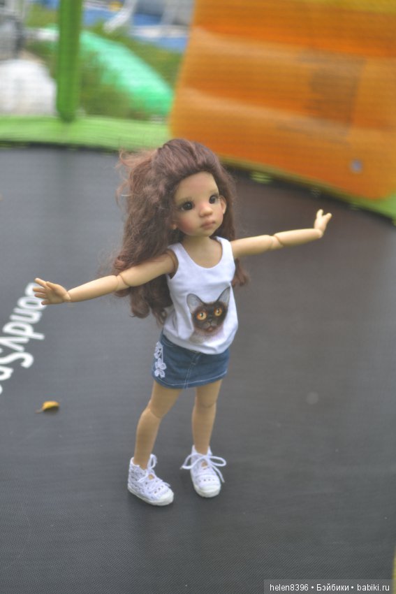 Лови момент! Девочки от Kaye Wiggs, июльский фотосет (фото 9)