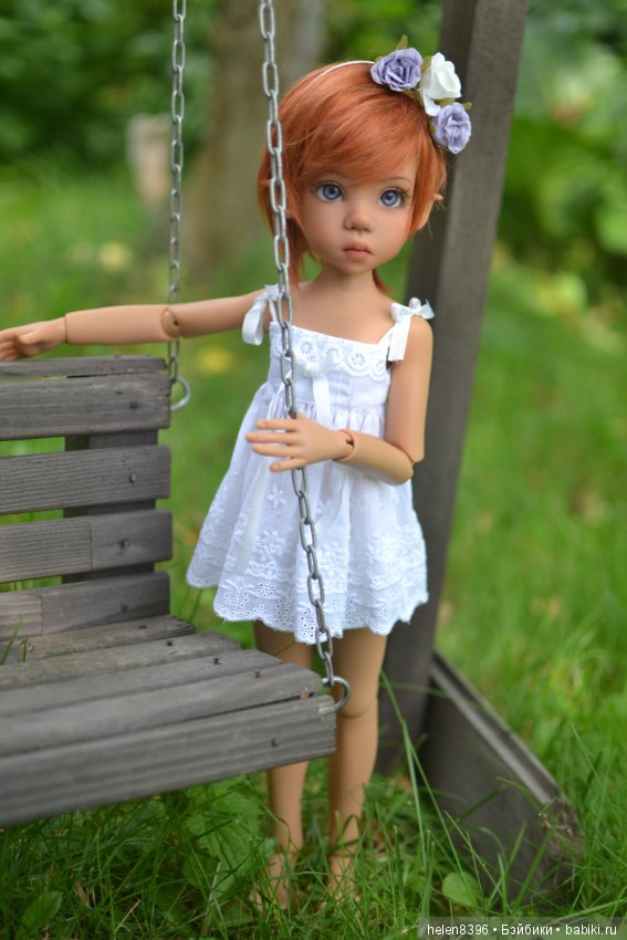 Лови момент! Девочки от Kaye Wiggs, июльский фотосет