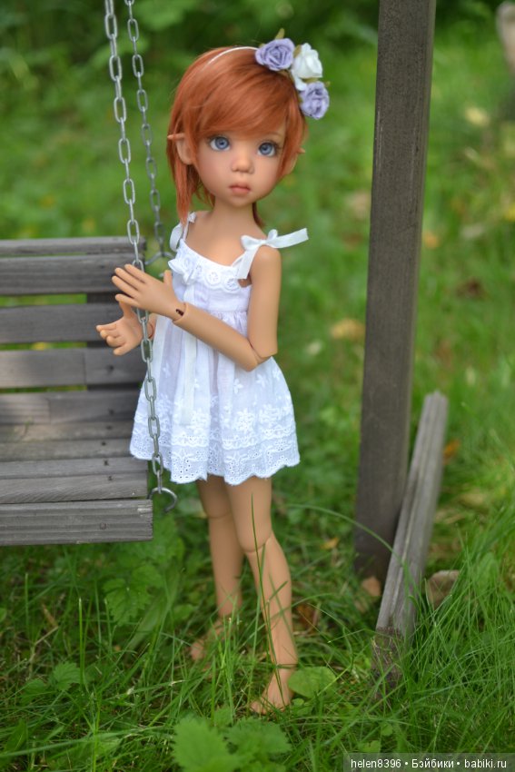 Лови момент! Девочки от Kaye Wiggs, июльский фотосет