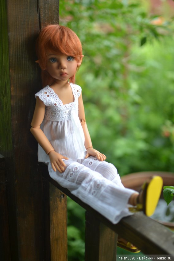 Лови момент! Девочки от Kaye Wiggs, июльский фотосет