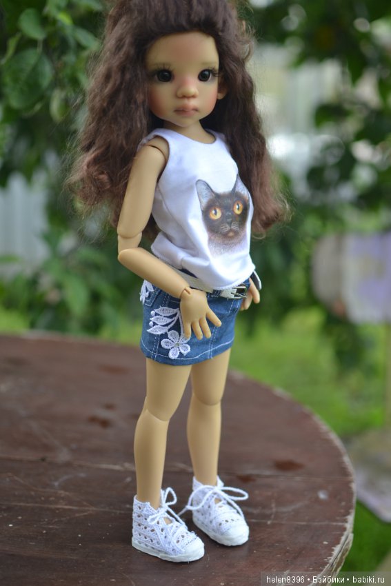 Лови момент! Девочки от Kaye Wiggs, июльский фотосет (фото 5)