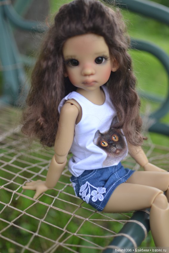 Лови момент! Девочки от Kaye Wiggs, июльский фотосет