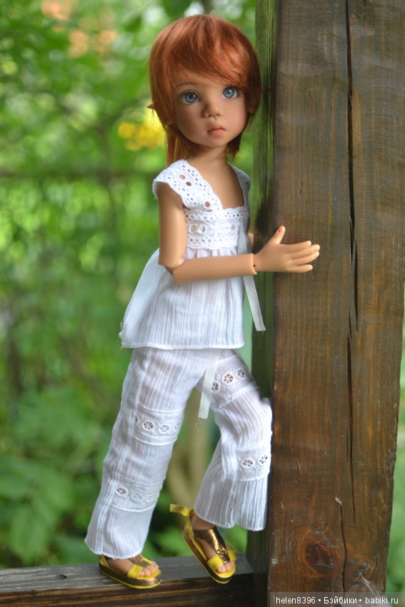 Лови момент! Девочки от Kaye Wiggs, июльский фотосет