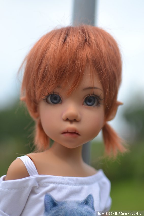 Лови момент! Девочки от Kaye Wiggs, июльский фотосет