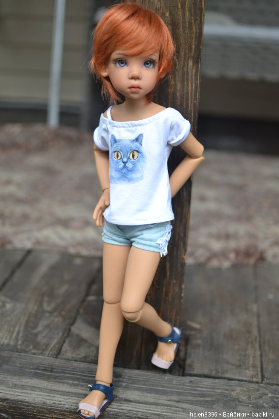 Лови момент! Девочки от Kaye Wiggs, июльский фотосет