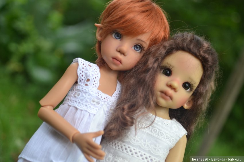 Лови момент! Девочки от Kaye Wiggs, июльский фотосет