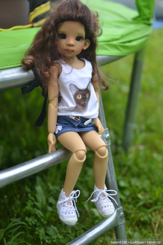 Лови момент! Девочки от Kaye Wiggs, июльский фотосет (фото 8)