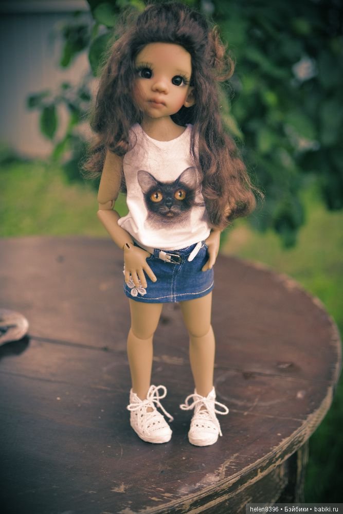 Лови момент! Девочки от Kaye Wiggs, июльский фотосет (фото 3)