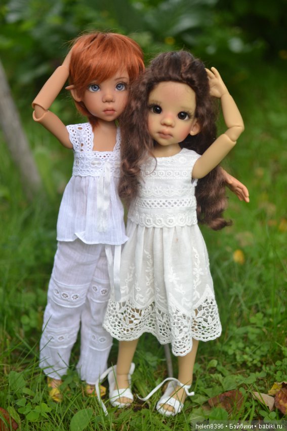 Лови момент! Девочки от Kaye Wiggs, июльский фотосет