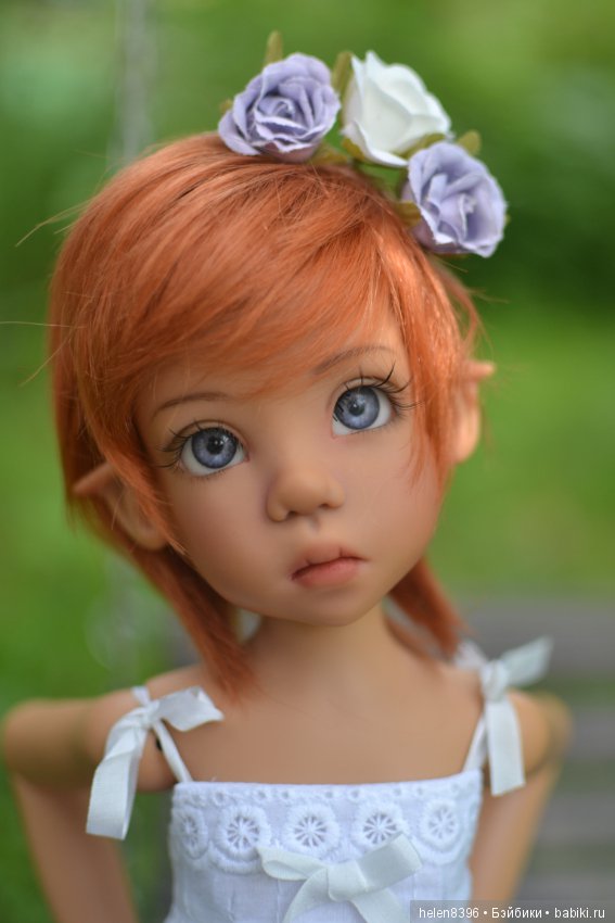 Лови момент! Девочки от Kaye Wiggs, июльский фотосет