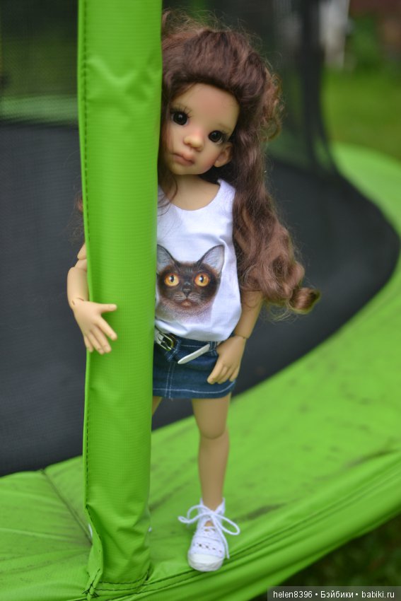 Лови момент! Девочки от Kaye Wiggs, июльский фотосет (фото 6)