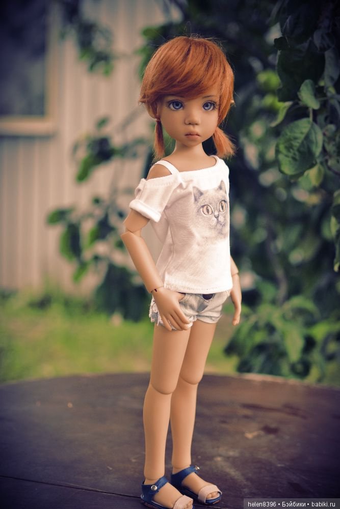 Лови момент! Девочки от Kaye Wiggs, июльский фотосет (фото 2)