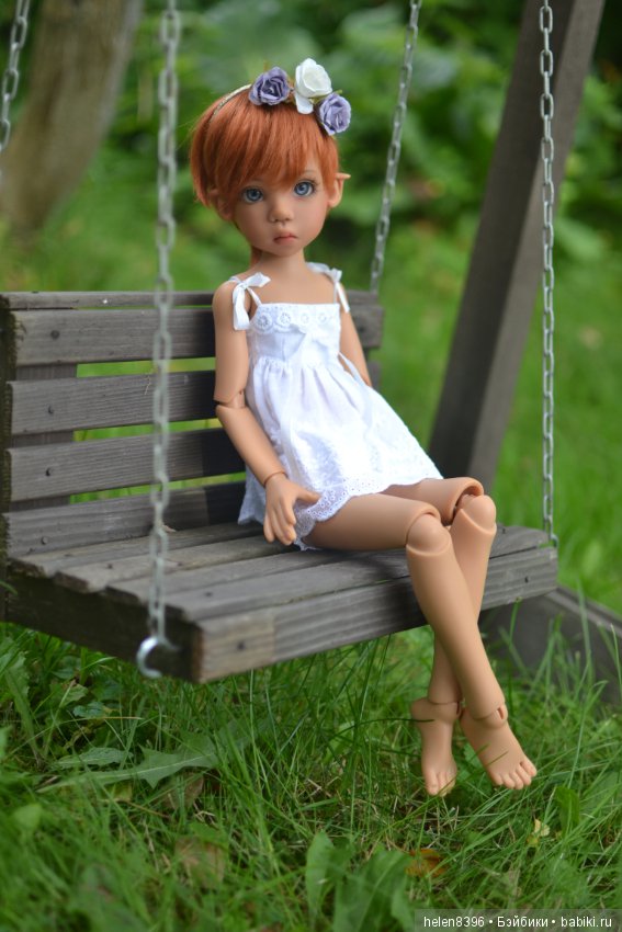 Лови момент! Девочки от Kaye Wiggs, июльский фотосет