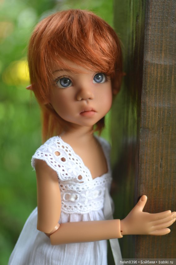 Лови момент! Девочки от Kaye Wiggs, июльский фотосет