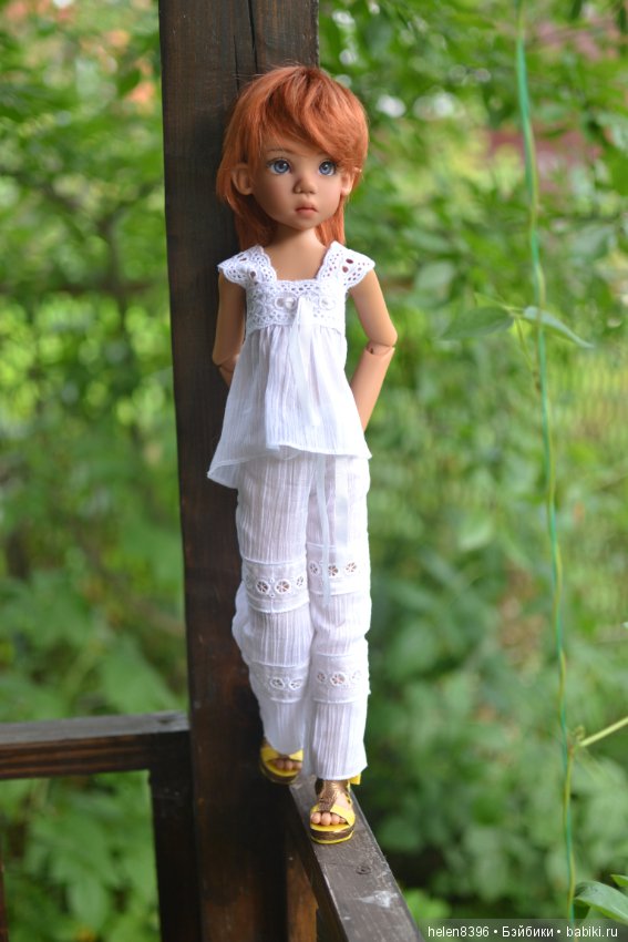 Лови момент! Девочки от Kaye Wiggs, июльский фотосет