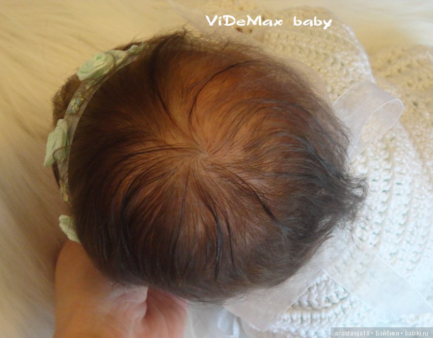 Поля, малышка реборн — Куклы Реборн (Reborn): работы мастеров (фото 6)