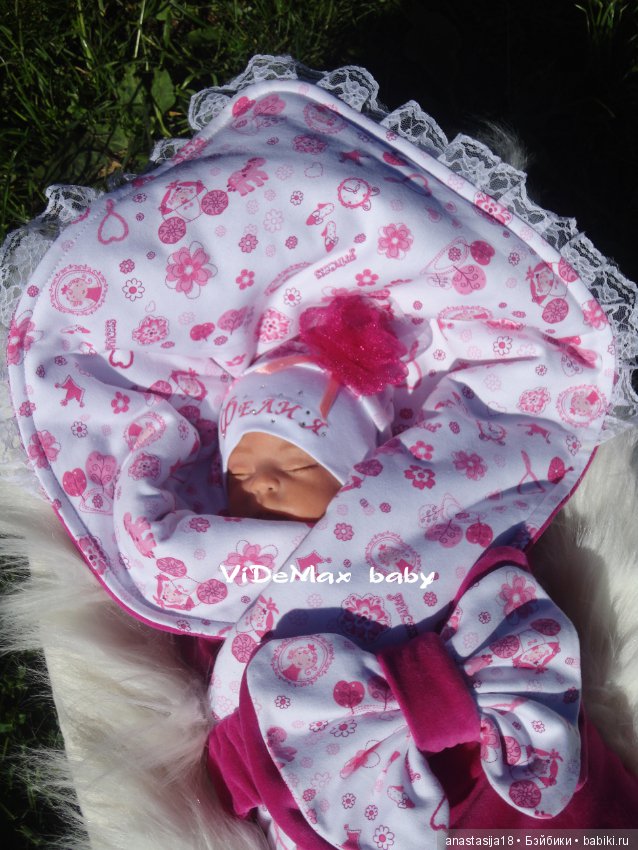 Поля, малышка реборн — Куклы Реборн (Reborn): работы мастеров