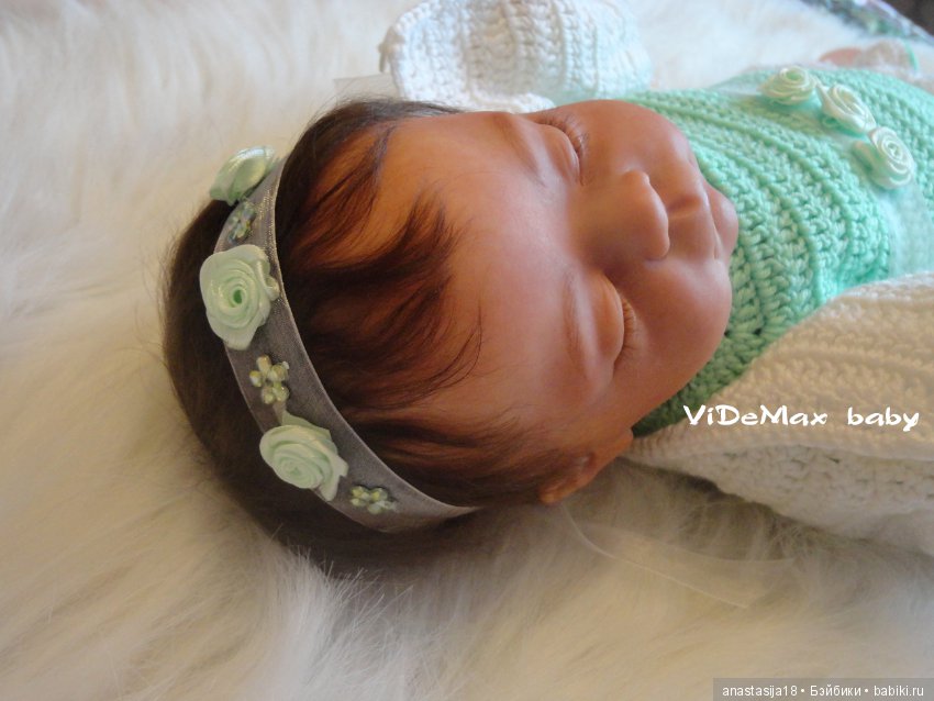 Поля, малышка реборн — Куклы Реборн (Reborn): работы мастеров