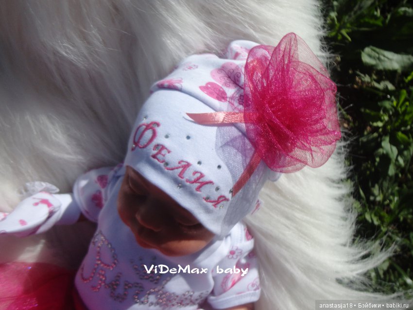 Поля, малышка реборн — Куклы Реборн (Reborn): работы мастеров