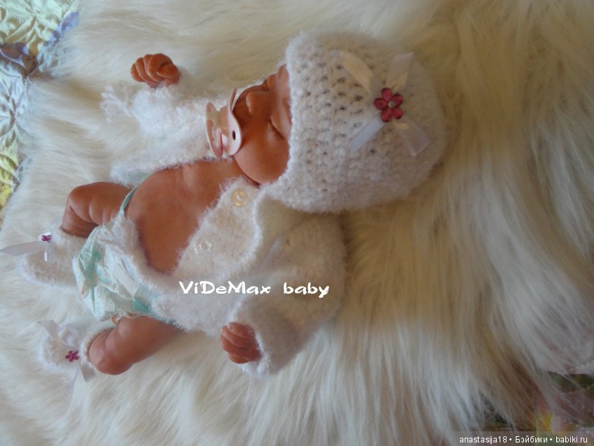 Поля, малышка реборн — Куклы Реборн (Reborn): работы мастеров